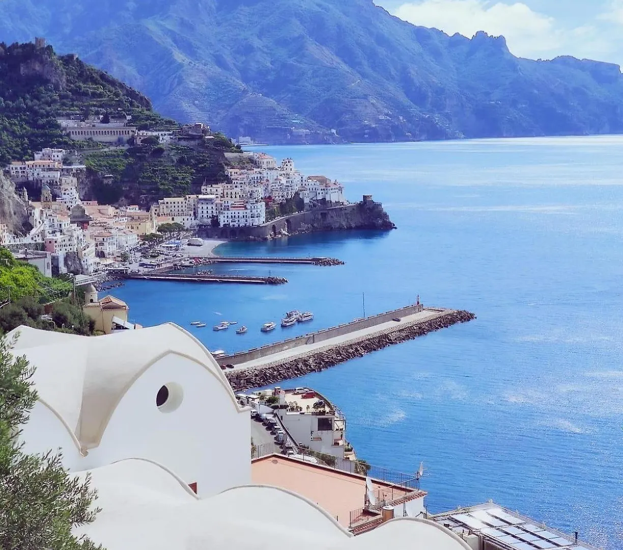Rooftop 19_Amalfi Luxury Suite